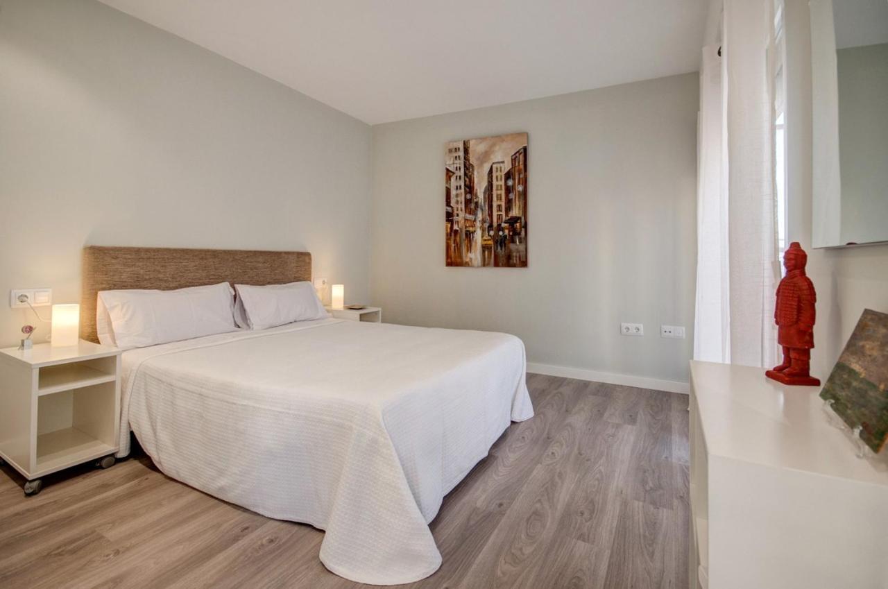 Beds&Breaks Casals Lejlighed Valencia Eksteriør billede