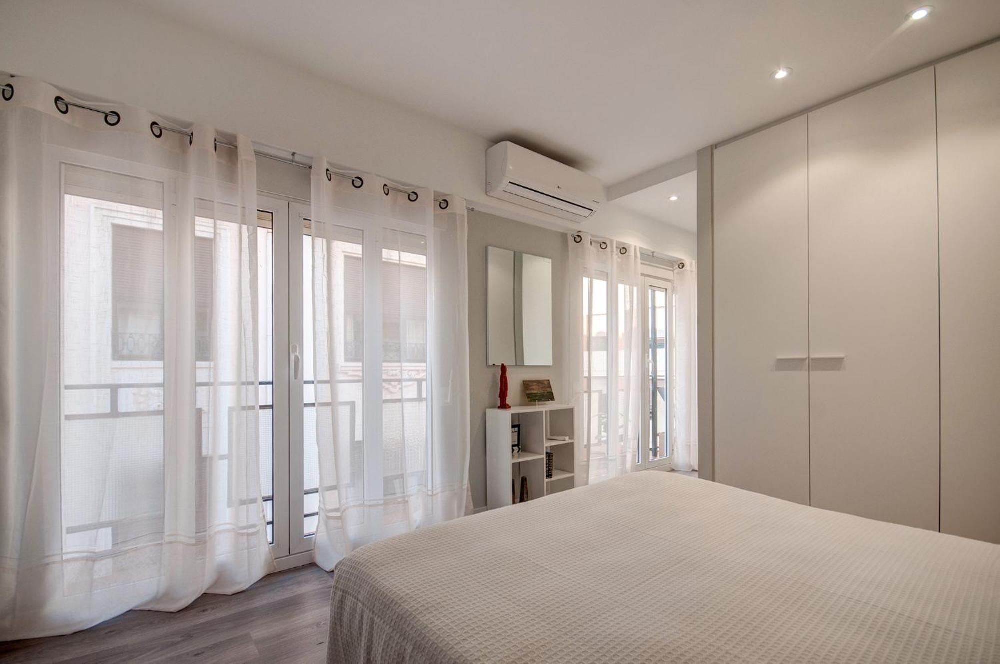 Beds&Breaks Casals Lejlighed Valencia Eksteriør billede