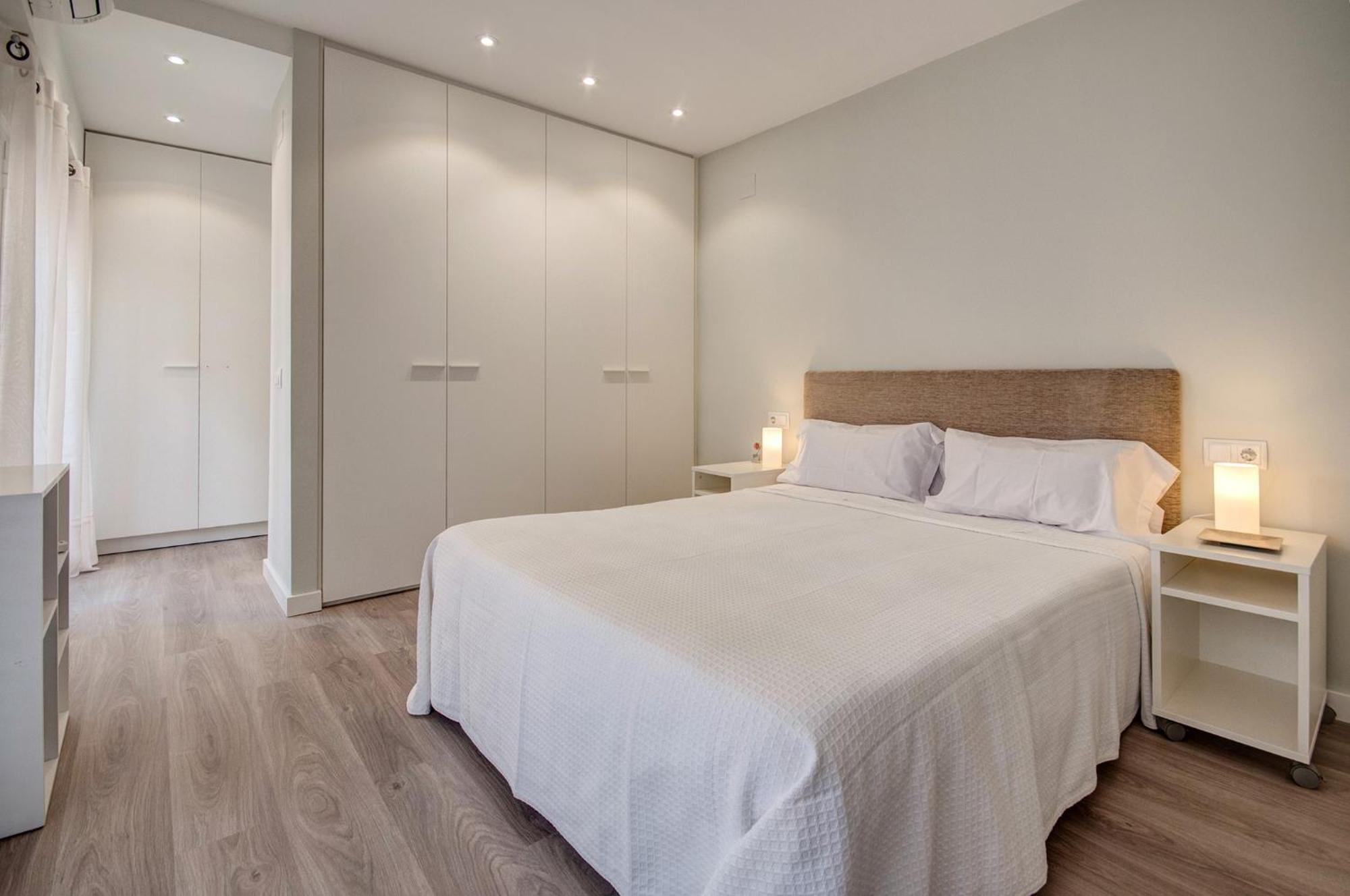 Beds&Breaks Casals Lejlighed Valencia Eksteriør billede